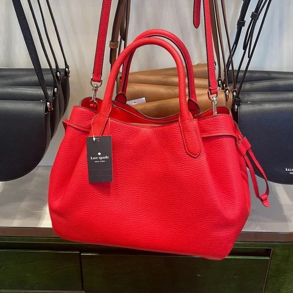 Kate Spade New York DUMPLING LARGE SATCHEL
Heirloom
NWT - Picture 5 of 16